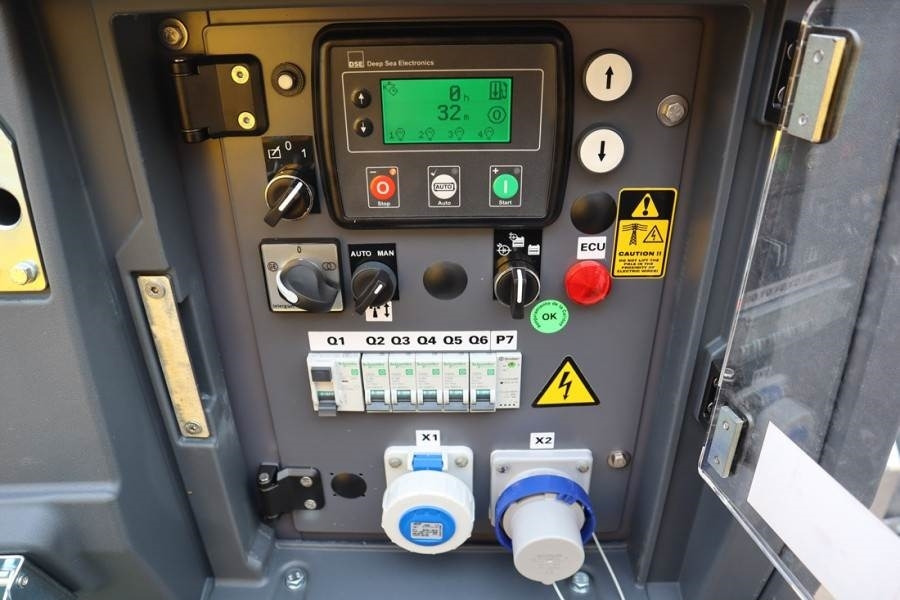 Atlas Copco Hilight H6+ Valid inspection, *Guarantee! Max Boom - Osvětlovací stožár: obrázek 4 Atlas Copco Hilight H6+ Valid inspection, *Guarantee! Max Boom - Osvětlovací stožár: obrázek 4
