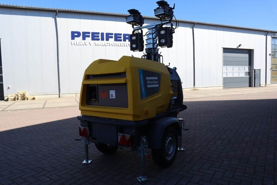 Atlas Copco Hilight H6+ Valid inspection, *Guarantee! Max Boom - Osvětlovací stožár: obrázek 2 Atlas Copco Hilight H6+ Valid inspection, *Guarantee! Max Boom - Osvětlovací stožár: obrázek 2