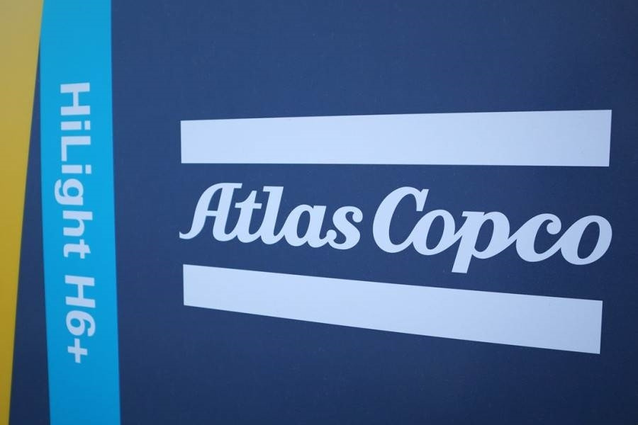 Osvětlovací stožár Atlas Copco Hilight H6+ Valid inspection, *Guarantee! Max Boom: obrázek 12