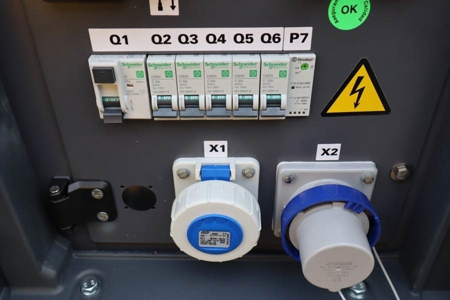 Atlas Copco Hilight H6+ Valid inspection, *Guarantee! Max Boom - Osvětlovací stožár: obrázek 5 Atlas Copco Hilight H6+ Valid inspection, *Guarantee! Max Boom - Osvětlovací stožár: obrázek 5