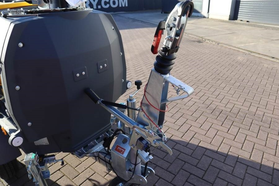 Atlas Copco Hilight H6+ Valid inspection, *Guarantee! Max Boom - Osvětlovací stožár: obrázek 3 Atlas Copco Hilight H6+ Valid inspection, *Guarantee! Max Boom - Osvětlovací stožár: obrázek 3