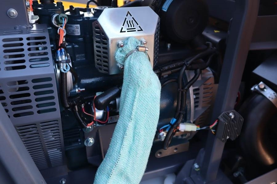 Osvětlovací stožár Atlas Copco Hilight H6+ Valid inspection, *Guarantee! Max Boom: obrázek 14 Osvětlovací stožár Atlas Copco Hilight H6+ Valid inspection, *Guarantee! Max Boom: obrázek 14