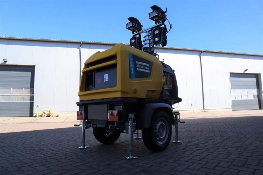 Atlas Copco Hilight H6+ Valid inspection, *Guarantee! Max Boom - Osvětlovací stožár: obrázek 2 Atlas Copco Hilight H6+ Valid inspection, *Guarantee! Max Boom - Osvětlovací stožár: obrázek 2