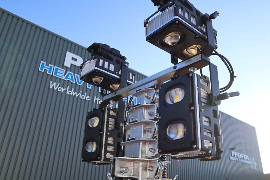 Atlas Copco Hilight H6+ Valid inspection, *Guarantee! Max Boom - Osvětlovací stožár: obrázek 5 Atlas Copco Hilight H6+ Valid inspection, *Guarantee! Max Boom - Osvětlovací stožár: obrázek 5