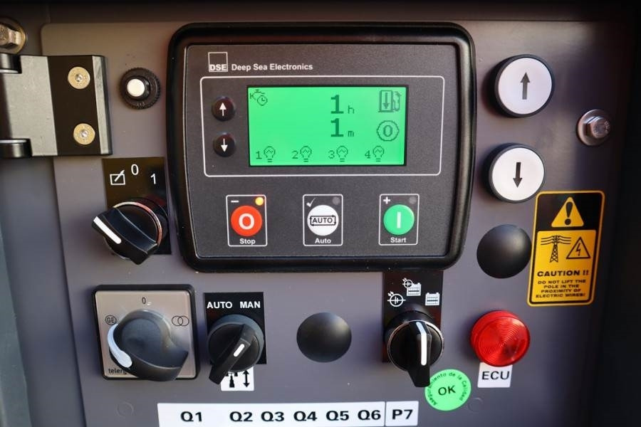 Atlas Copco Hilight H6+ Valid inspection, *Guarantee! Max Boom - Osvětlovací stožár: obrázek 5 Atlas Copco Hilight H6+ Valid inspection, *Guarantee! Max Boom - Osvětlovací stožár: obrázek 5