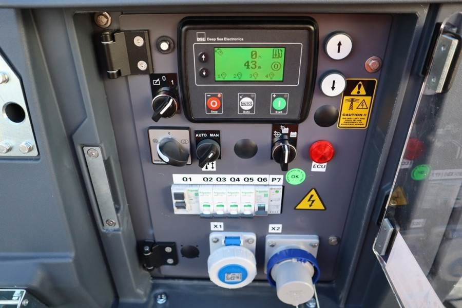 Osvětlovací stožár Atlas Copco Hilight H6+ Valid inspection, *Guarantee! Max Boom: obrázek 8