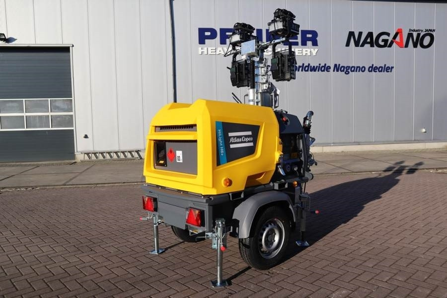 Atlas Copco Hilight H6+ Valid inspection, *Guarantee! Max Boom - Osvětlovací stožár: obrázek 3 Atlas Copco Hilight H6+ Valid inspection, *Guarantee! Max Boom - Osvětlovací stožár: obrázek 3