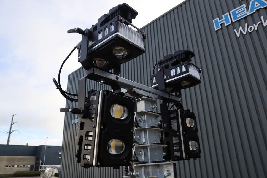 Atlas Copco Hilight H6+ Valid inspection, *Guarantee! Max Boom - Elektrický generátor: obrázek 3 Atlas Copco Hilight H6+ Valid inspection, *Guarantee! Max Boom - Elektrický generátor: obrázek 3