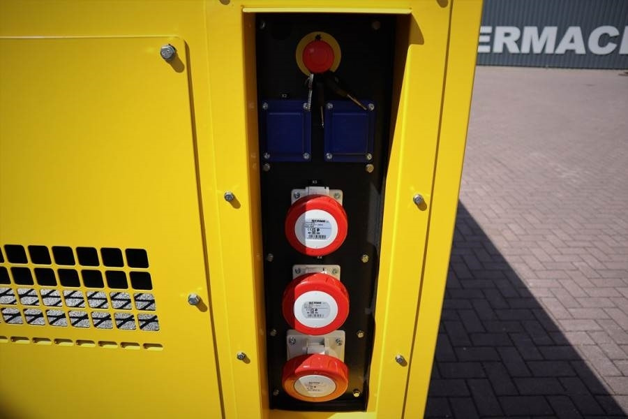 Atlas Copco QES 105 JD S3A ESF Valid inspection, *Guarantee! D - Elektrický generátor: obrázek 4 Atlas Copco QES 105 JD S3A ESF Valid inspection, *Guarantee! D - Elektrický generátor: obrázek 4