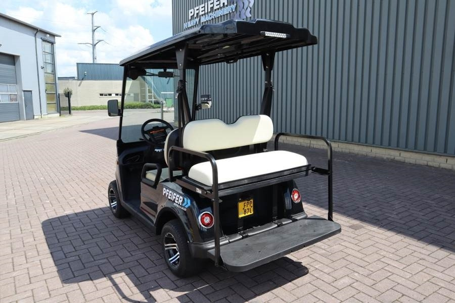 BRINGO L6E-A Dutch Registration, Valid inspection, - Golfový vozík: obrázek 3 BRINGO L6E-A Dutch Registration, Valid inspection, - Golfový vozík: obrázek 3