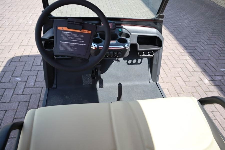 BRINGO L6E-A Dutch Registration, Valid inspection, - Golfový vozík: obrázek 3 BRINGO L6E-A Dutch Registration, Valid inspection, - Golfový vozík: obrázek 3