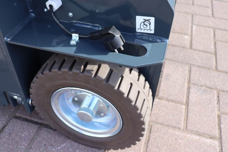 Kloubová plošina Bravi LUI HD WD Leonardo New, Electric, 4.90m Working He: obrázek 15