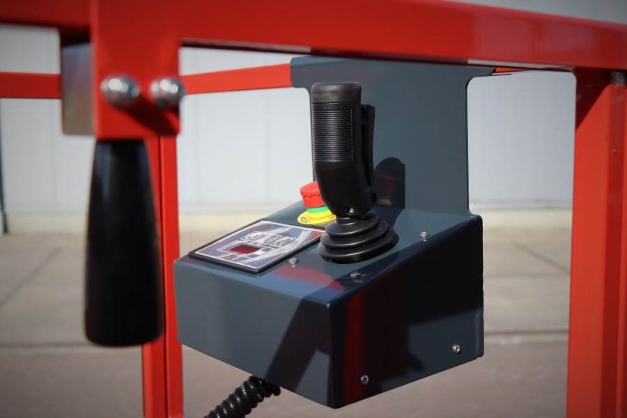 Bravi LUI HD WD Leonardo New, Electric, 4.90m Working He - Kloubová plošina: obrázek 5 Bravi LUI HD WD Leonardo New, Electric, 4.90m Working He - Kloubová plošina: obrázek 5