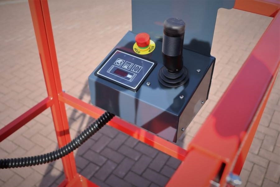 Bravi LUI HD WD Leonardo New, Electric, 4.90m Working He - Kloubová plošina: obrázek 5 Bravi LUI HD WD Leonardo New, Electric, 4.90m Working He - Kloubová plošina: obrázek 5