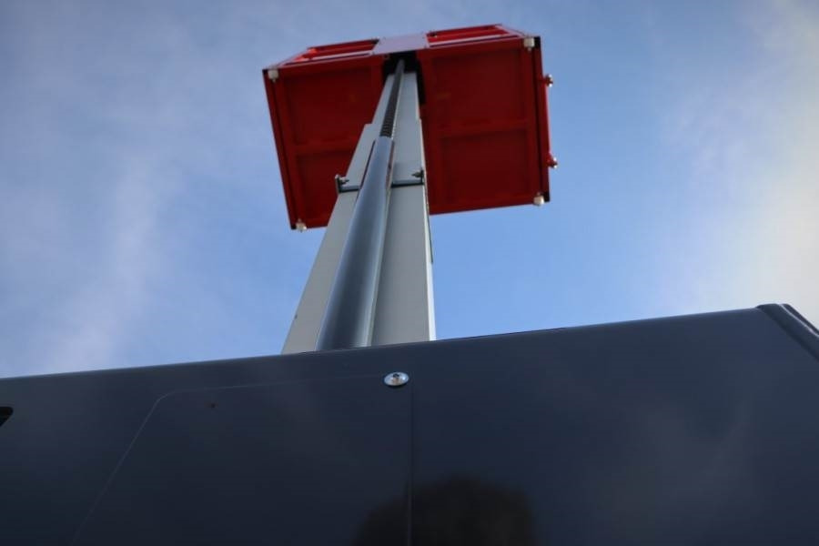 Bravi LUI HD WD Leonardo New, Electric, 4.90m Working He - Kloubová plošina: obrázek 3 Bravi LUI HD WD Leonardo New, Electric, 4.90m Working He - Kloubová plošina: obrázek 3