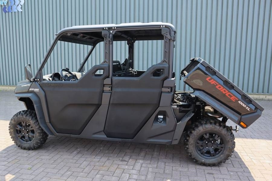 CFMoto UFORCE 1000XL 4x4 independant suspension, LED, LED - Čtyřkolka: obrázek 3 CFMoto UFORCE 1000XL 4x4 independant suspension, LED, LED - Čtyřkolka: obrázek 3