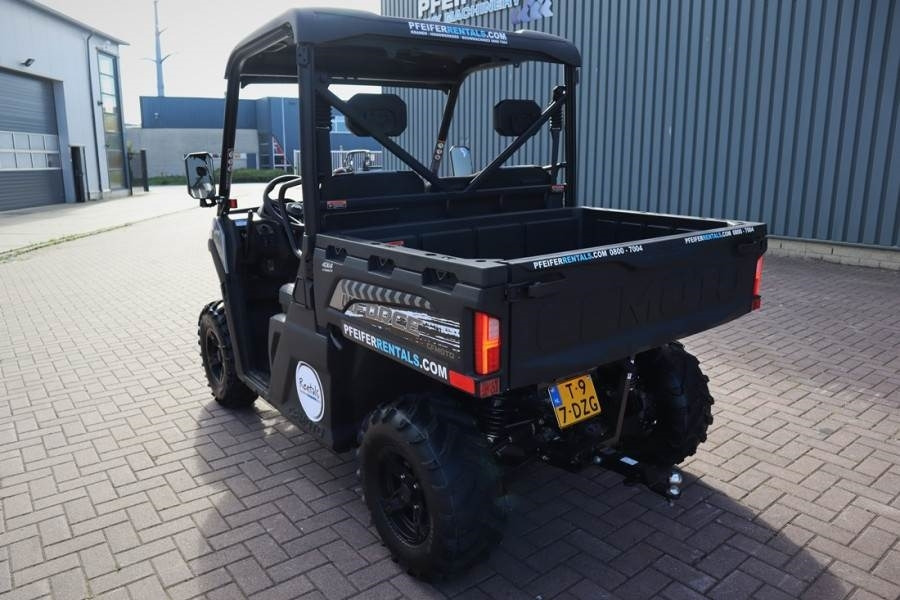 CFMoto UFORCE600 Valid Inspection, *Guarantee! Dutch Regi - Čtyřkolka: obrázek 5 CFMoto UFORCE600 Valid Inspection, *Guarantee! Dutch Regi - Čtyřkolka: obrázek 5