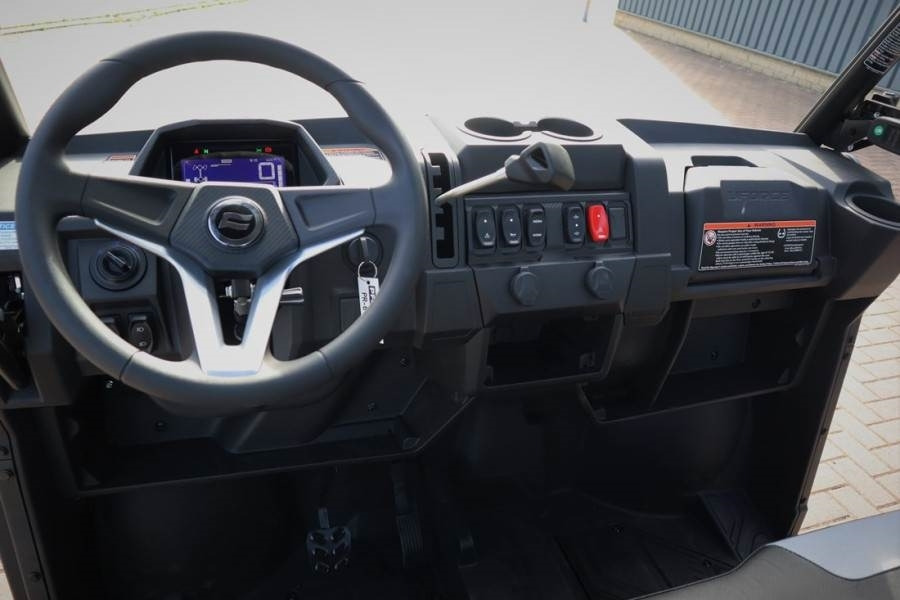 CFMoto UFORCE600 Valid Inspection, *Guarantee! Dutch Regi - Čtyřkolka: obrázek 3 CFMoto UFORCE600 Valid Inspection, *Guarantee! Dutch Regi - Čtyřkolka: obrázek 3