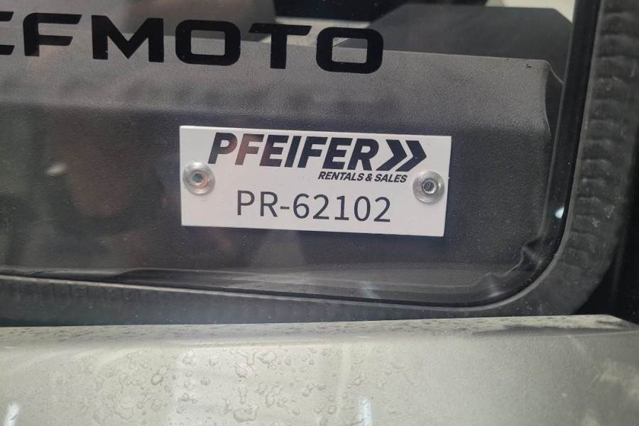Čtyřkolka CFMoto UFORCE600 Valid Inspection, *Guarantee! Dutch Regi: obrázek 6