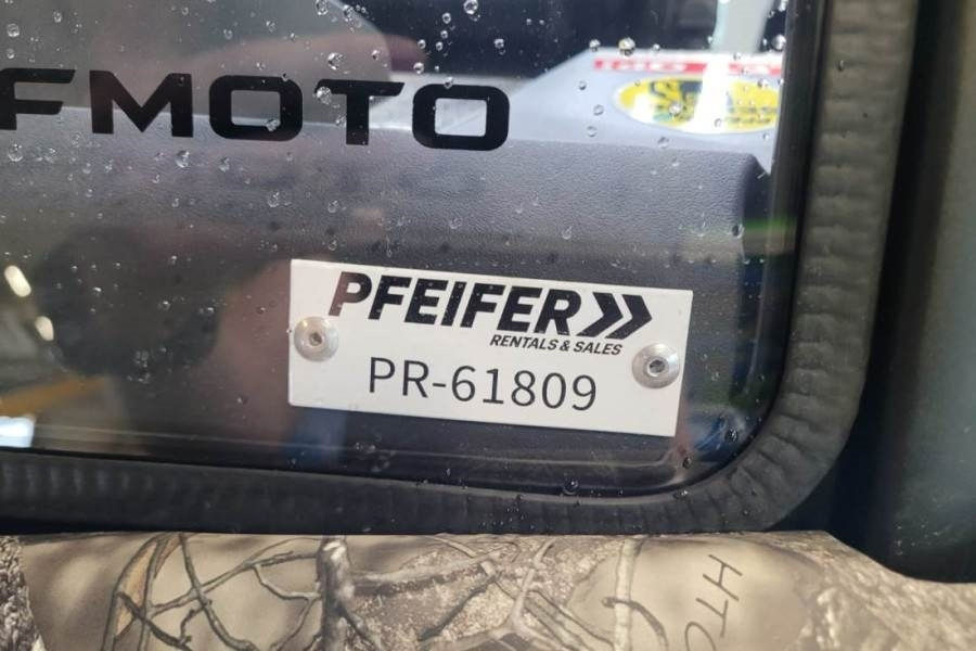 Čtyřkolka CFMoto UFORCE600 Valid Inspection, *Guarantee! Dutch Regi: obrázek 7