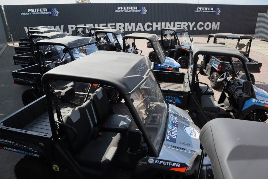 CFMoto UFORCE600 Valid Inspection, *Guarantee! Dutch Regi  - Čtyřkolka: obrázek 5 CFMoto UFORCE600 Valid Inspection, *Guarantee! Dutch Regi  - Čtyřkolka: obrázek 5