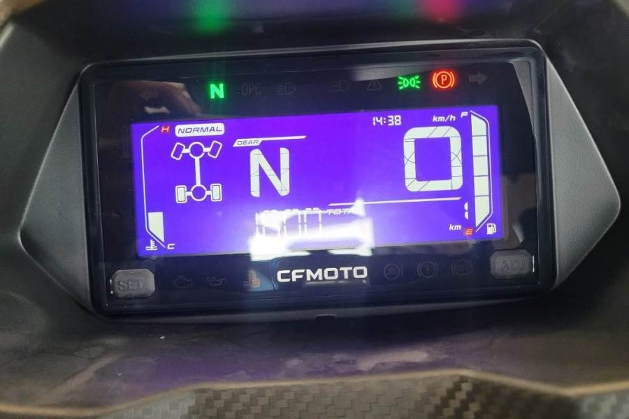 CFMoto UFORCE600 Valid Inspection, *Guarantee! Dutch Regi  - Čtyřkolka: obrázek 1 CFMoto UFORCE600 Valid Inspection, *Guarantee! Dutch Regi  - Čtyřkolka: obrázek 1