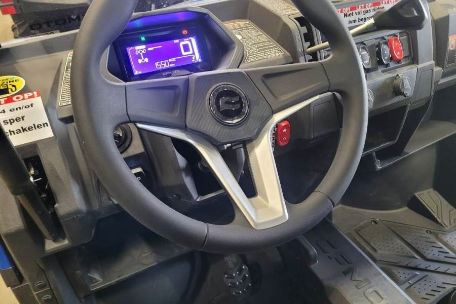 CFMoto UFORCE600 Valid Inspection, *Guarantee! Dutch Regi - Čtyřkolka: obrázek 5 CFMoto UFORCE600 Valid Inspection, *Guarantee! Dutch Regi - Čtyřkolka: obrázek 5