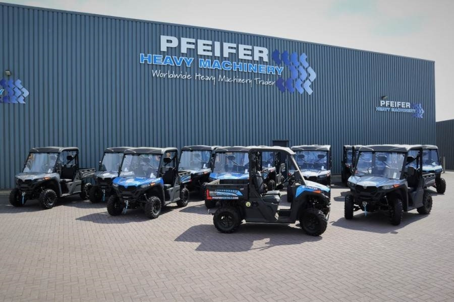 CFMoto UFORCE600 Valid Inspection, *Guarantee! Dutch Regi  - Čtyřkolka: obrázek 2 CFMoto UFORCE600 Valid Inspection, *Guarantee! Dutch Regi  - Čtyřkolka: obrázek 2