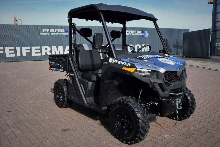 CFMoto UFORCE600 Valid Inspection, *Guarantee! Dutch Regi - Čtyřkolka: obrázek 2 CFMoto UFORCE600 Valid Inspection, *Guarantee! Dutch Regi - Čtyřkolka: obrázek 2