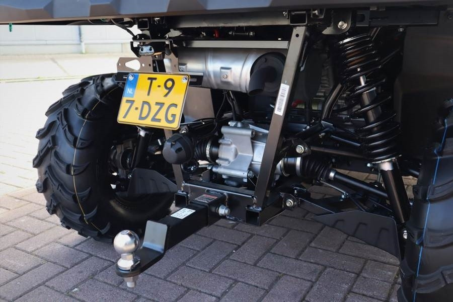 CFMoto UFORCE600 Valid Inspection, *Guarantee! Dutch Regi - Čtyřkolka: obrázek 5 CFMoto UFORCE600 Valid Inspection, *Guarantee! Dutch Regi - Čtyřkolka: obrázek 5