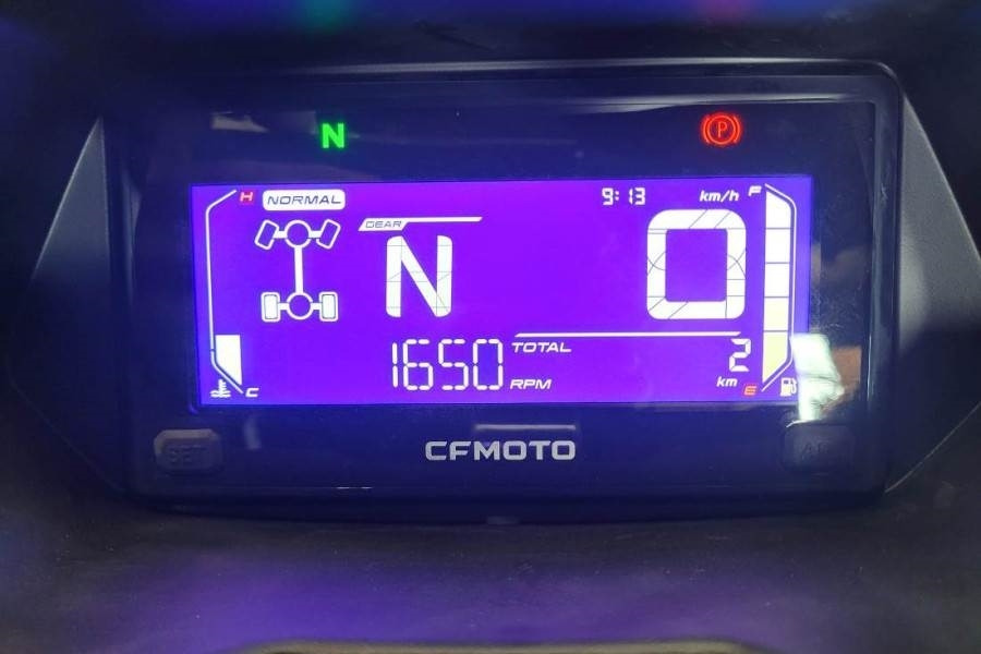 Čtyřkolka CFMoto UFORCE600 Valid Inspection, *Guarantee! Dutch Regi: obrázek 6 Čtyřkolka CFMoto UFORCE600 Valid Inspection, *Guarantee! Dutch Regi: obrázek 6