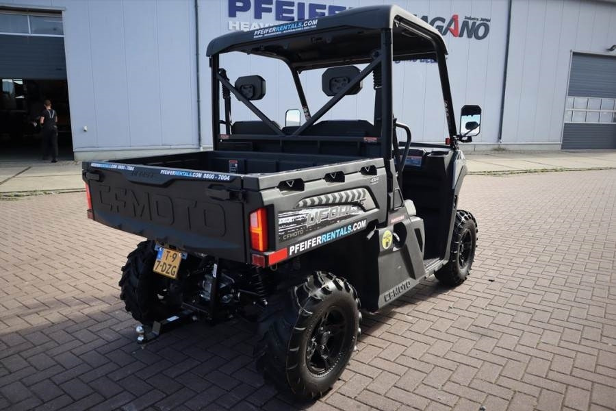 CFMoto UFORCE600 Valid Inspection, *Guarantee! Dutch Regi - Čtyřkolka: obrázek 4 CFMoto UFORCE600 Valid Inspection, *Guarantee! Dutch Regi - Čtyřkolka: obrázek 4