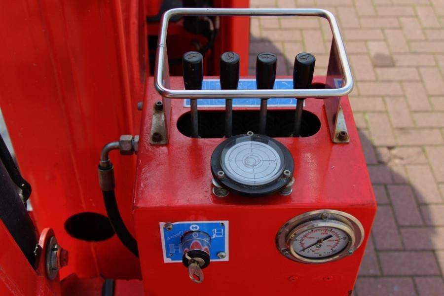 CTE CS170E As-Is, Bi-Energy, 17m Working Height, Compa - Kloubová plošina: obrázek 3 CTE CS170E As-Is, Bi-Energy, 17m Working Height, Compa - Kloubová plošina: obrázek 3