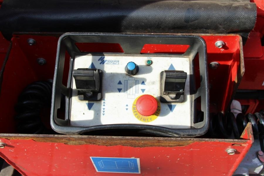 CTE CS170E As-Is, Bi-Energy, 17m Working Height, Compa - Kloubová plošina: obrázek 4 CTE CS170E As-Is, Bi-Energy, 17m Working Height, Compa - Kloubová plošina: obrázek 4