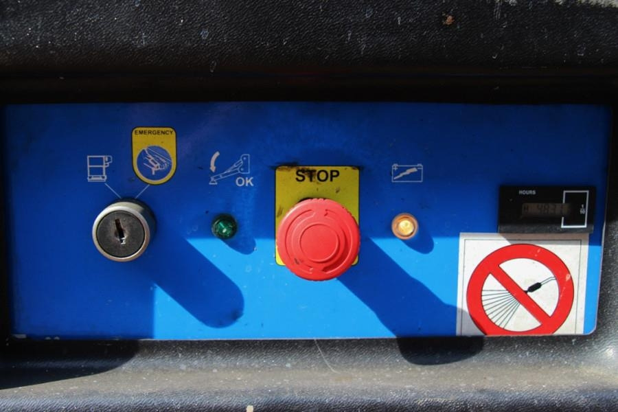 CTE CS170E As-Is, Bi-Energy, 17m Working Height, Compa - Kloubová plošina: obrázek 5 CTE CS170E As-Is, Bi-Energy, 17m Working Height, Compa - Kloubová plošina: obrázek 5