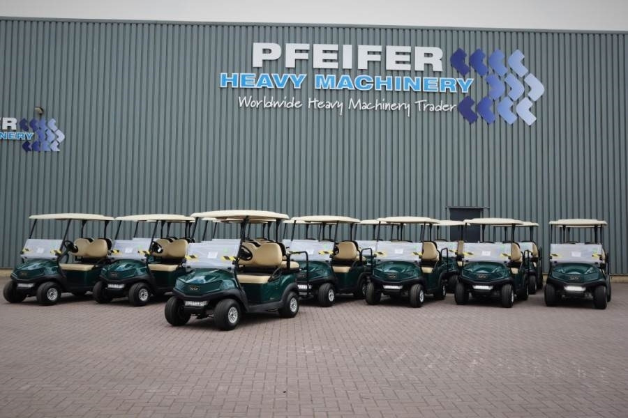 Club Car TEMPO 2+2 Valid Inspection, *Guarantee! Dutch Reg - Golfový vozík: obrázek 1 Club Car TEMPO 2+2 Valid Inspection, *Guarantee! Dutch Reg - Golfový vozík: obrázek 1