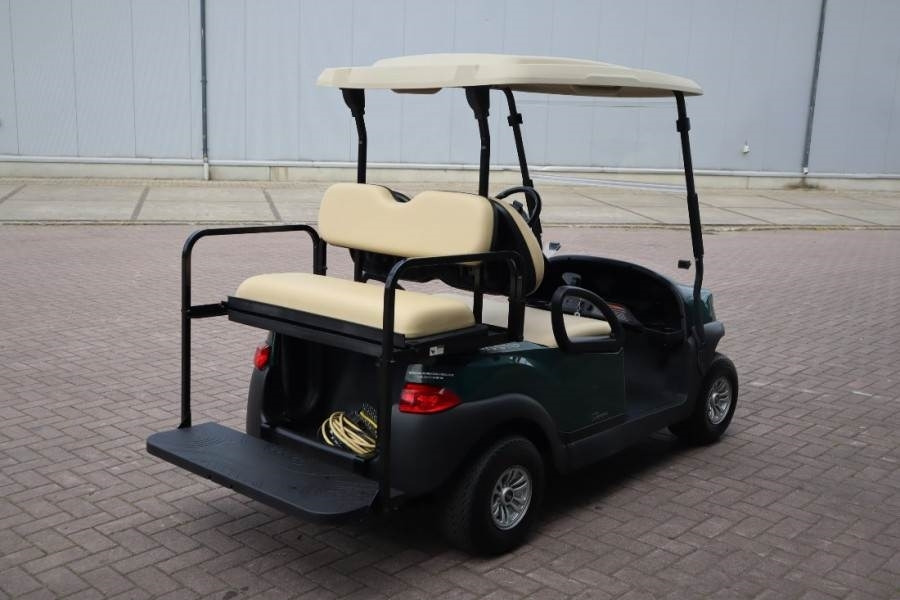 Club Car TEMPO 2+2 Valid Inspection, *Guarantee! Dutch Reg - Golfový vozík: obrázek 5 Club Car TEMPO 2+2 Valid Inspection, *Guarantee! Dutch Reg - Golfový vozík: obrázek 5