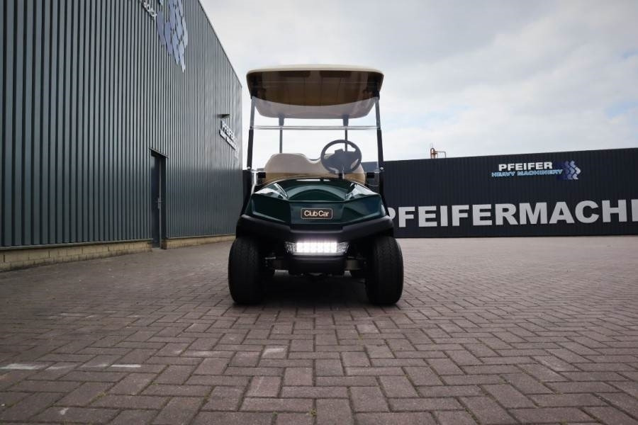 Club Car TEMPO 2+2 Valid Inspection, *Guarantee! Dutch Reg - Golfový vozík: obrázek 3 Club Car TEMPO 2+2 Valid Inspection, *Guarantee! Dutch Reg - Golfový vozík: obrázek 3