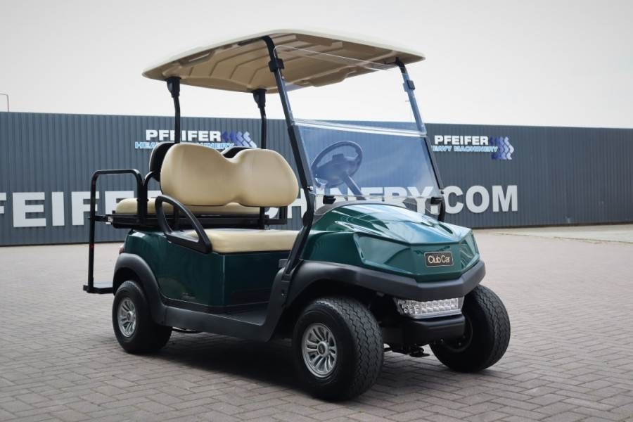 Club Car TEMPO 2+2 Valid Inspection, *Guarantee! Dutch Regi - Golfový vozík: obrázek 3 Club Car TEMPO 2+2 Valid Inspection, *Guarantee! Dutch Regi - Golfový vozík: obrázek 3