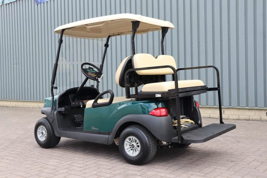 Club Car TEMPO 2+2 Valid Inspection, *Guarantee! Dutch Regi - Golfový vozík: obrázek 5 Club Car TEMPO 2+2 Valid Inspection, *Guarantee! Dutch Regi - Golfový vozík: obrázek 5