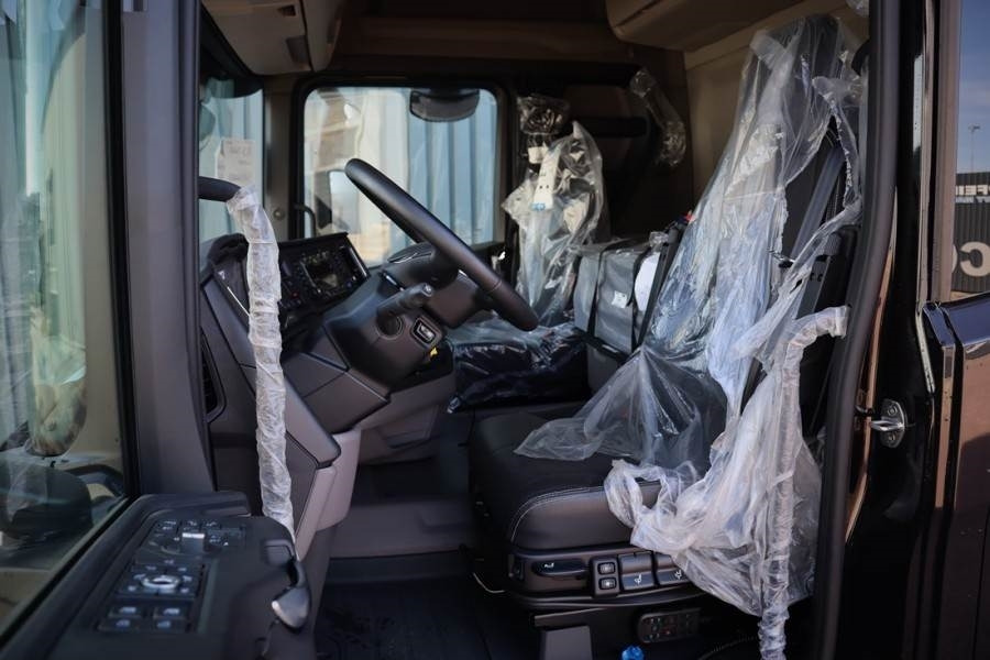 Cormach R540 B8X2 Scania 110000-E8F206 A.S.C, Diesel, Eur - Univerzální autojeřáb: obrázek 4 Cormach R540 B8X2 Scania 110000-E8F206 A.S.C, Diesel, Eur - Univerzální autojeřáb: obrázek 4