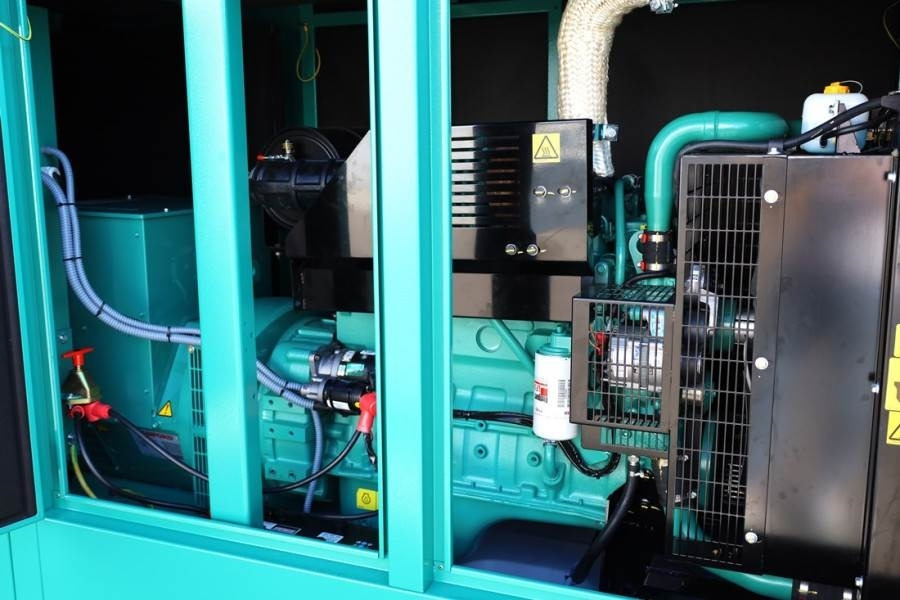 Elektrický generátor Cummins C110D5Q Declaration of Conformity, Diesel, 110kVA,: obrázek 15