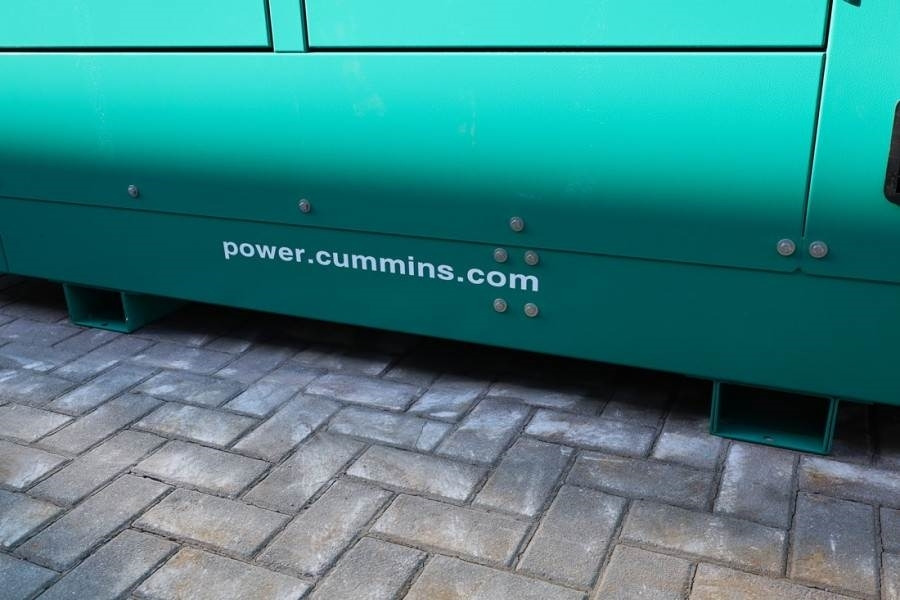 Elektrický generátor Cummins C110D5Q Declaration of Conformity, Diesel, 110kVA,: obrázek 10