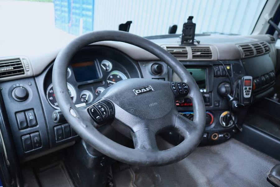 DAF CF85 With HMF 85t/m Crane Dutch Registration, HMF - Univerzální autojeřáb: obrázek 4 DAF CF85 With HMF 85t/m Crane Dutch Registration, HMF - Univerzální autojeřáb: obrázek 4