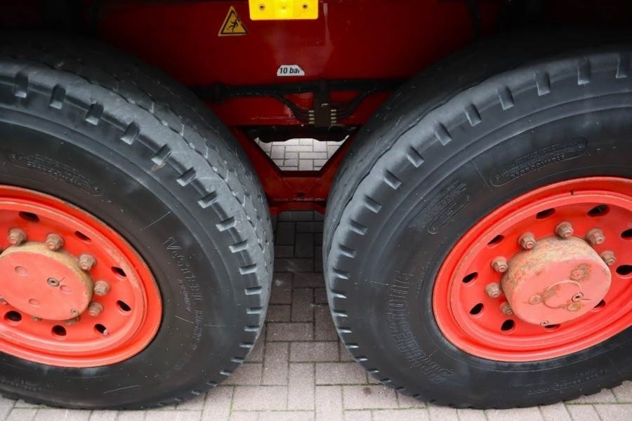 Demag AC-40 City 6x6 Drive And 6 Wheel Steering, 40t Cap - Univerzální autojeřáb: obrázek 2 Demag AC-40 City 6x6 Drive And 6 Wheel Steering, 40t Cap - Univerzální autojeřáb: obrázek 2