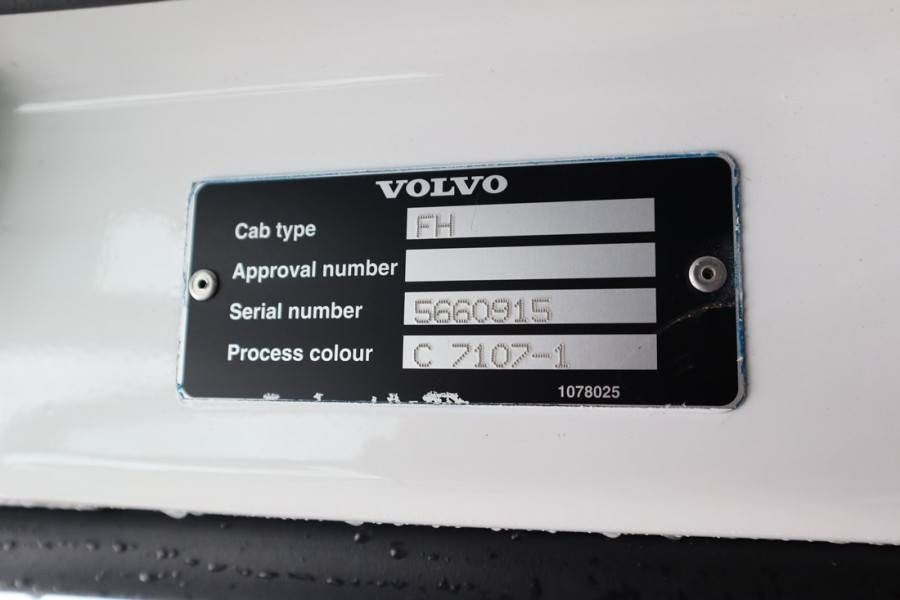Effer 955/8S Volvo 540 Euro 6, Valid Inspection, 8x2x4 D - Univerzální autojeřáb: obrázek 5 Effer 955/8S Volvo 540 Euro 6, Valid Inspection, 8x2x4 D - Univerzální autojeřáb: obrázek 5
