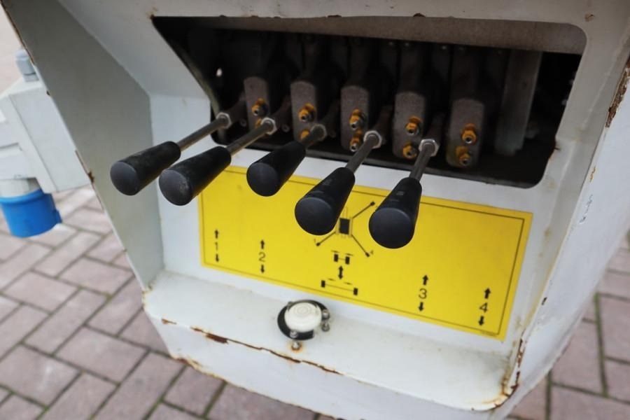 Falcon FS330Z As-Is, Bi-Energy, Diesel - Battery, 33m Wor - Kloubová plošina: obrázek 3 Falcon FS330Z As-Is, Bi-Energy, Diesel - Battery, 33m Wor - Kloubová plošina: obrázek 3