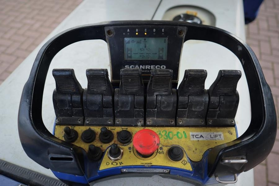 Falcon FS330Z As-Is, Bi-Energy, Diesel - Battery, 33m Wor - Kloubová plošina: obrázek 3 Falcon FS330Z As-Is, Bi-Energy, Diesel - Battery, 33m Wor - Kloubová plošina: obrázek 3