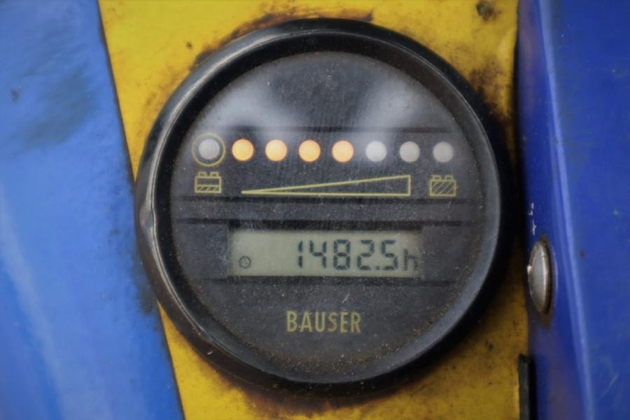 Falcon FS330Z As-Is, Bi-Energy, Diesel - Battery, 33m Wor - Kloubová plošina: obrázek 5 Falcon FS330Z As-Is, Bi-Energy, Diesel - Battery, 33m Wor - Kloubová plošina: obrázek 5