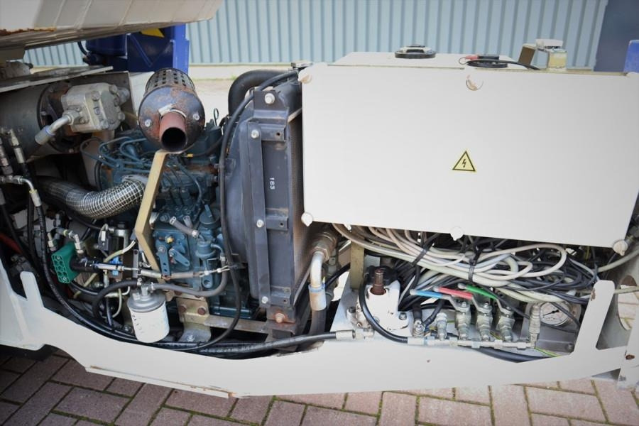 Falcon FS330Z As-Is, Bi-Energy, Diesel - Battery, 33m Wor - Kloubová plošina: obrázek 5 Falcon FS330Z As-Is, Bi-Energy, Diesel - Battery, 33m Wor - Kloubová plošina: obrázek 5